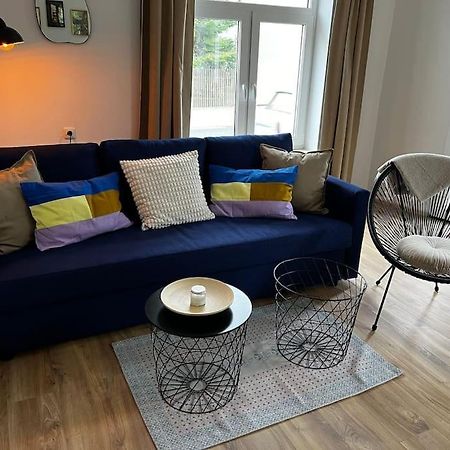 Ferienwohnung Zur Parthe Grimma Exteriér fotografie