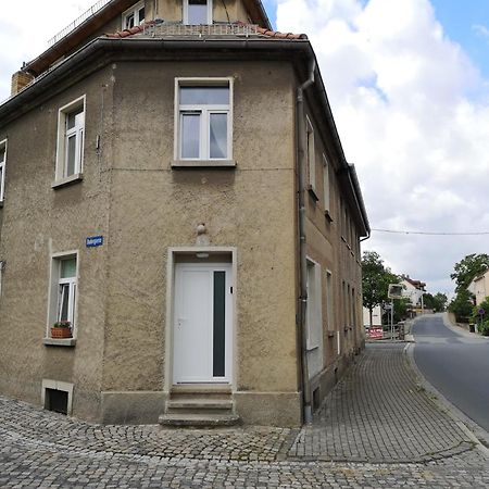 Ferienwohnung Zur Parthe Grimma Exteriér fotografie