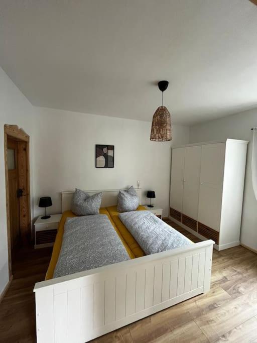 Ferienwohnung Zur Parthe Grimma Exteriér fotografie