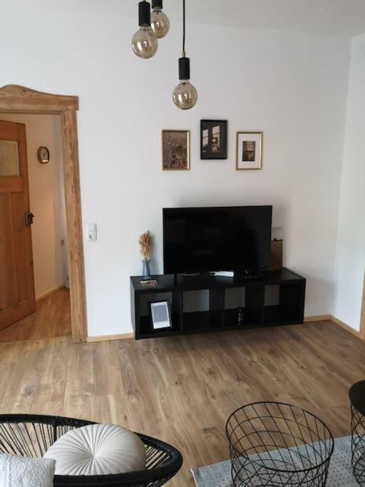 Ferienwohnung Zur Parthe Grimma Exteriér fotografie