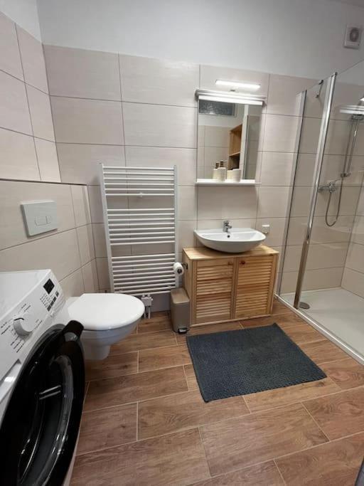 Ferienwohnung Zur Parthe Grimma Exteriér fotografie