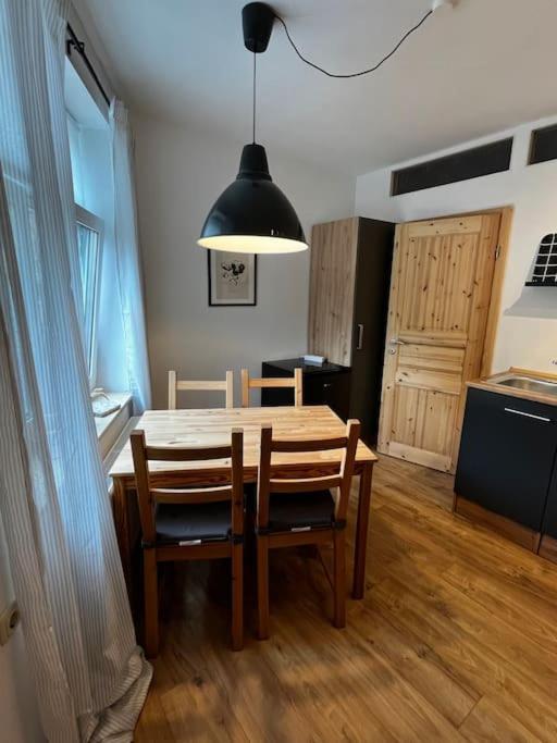 Ferienwohnung Zur Parthe Grimma Exteriér fotografie