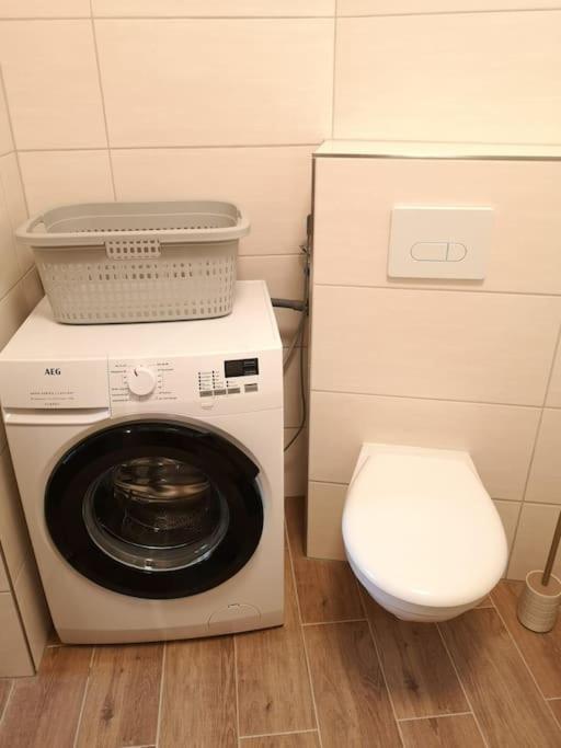 Ferienwohnung Zur Parthe Grimma Exteriér fotografie