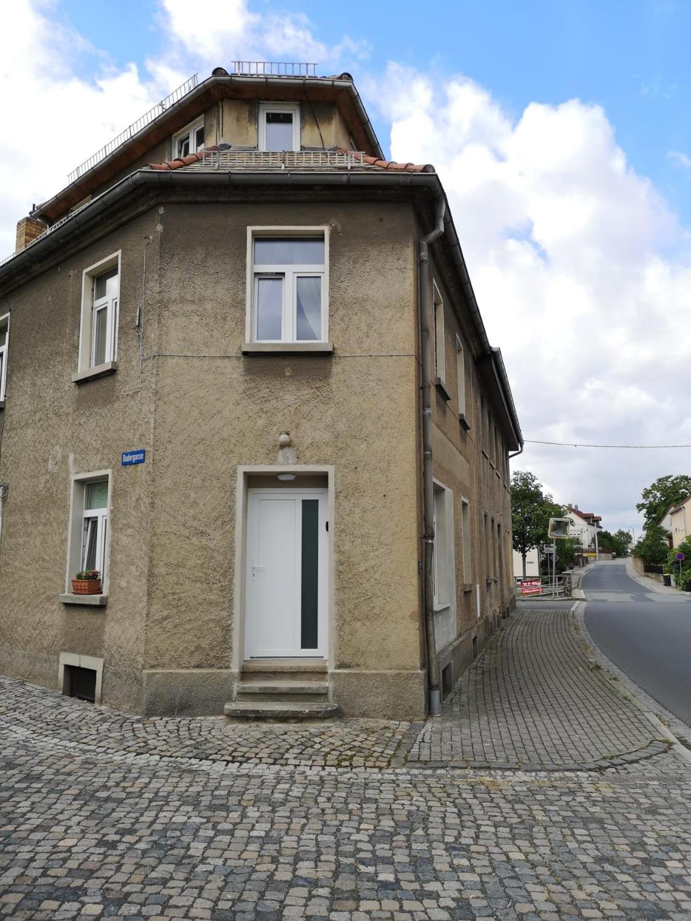 Ferienwohnung Zur Parthe Grimma Exteriér fotografie